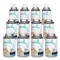 Air Fresheners & Odor Eliminators | TimeMist 1042771 6.6 oz. Aerosol Spray Premium Metered Air Freshener Refill - Clean N Fresh (12/Carton) image number 0