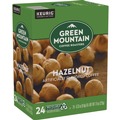 Coffee - Caffeinated | Green Mountain Coffee 5000330120 Coffee K-Cups - Hazelnut (24/Box) image number 1