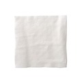 Beverage Napkins | GEN GENCOCKTAILNAP 1-Ply 9 in. x 9 in. Cocktail Napkins - White (4000/Carton) image number 0