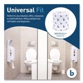 Toilet Tissues | Boardwalk B6144 2-Ply Septic Safe Toilet Tissue - White (96/Carton) image number 6