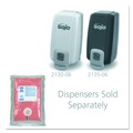 Personal Shampoos, Conditioners, & Body Washes | GOJO Industries 2152-08 1000 ml Spa Bath Body and Hair Shampoo Refill for NXT Dispenser - Herbal Scent (8/Carton) image number 3