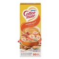 Creamers | Coffee-Mate 11001207 0.38 oz. Mini Cups Liquid Coffee Creamer - Hazelnut (200/Carton) image number 2