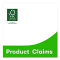 Facial Tissues | Cascades PRO F710 2-Ply Cube Box Signature Facial Tissue - White (36 Boxes/Carton) image number 5