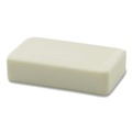 Hygiene Bar Soaps | Boardwalk BWKNO3UNWRAPA No. 3 Face and Body Amenity Soap - Floral Scent (144/Carton) image number 1