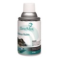 Air Fresheners & Odor Eliminators | TimeMist 1042756 7.1 oz Premium Metered Air Freshener Refill - Caribbean Waters image number 0