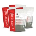 Cleaning Cloths & Wipes | 2XL TXL L38 1-Ply 6 x 8 Gym Wipes Professional - Unscented/White (4/Carton) image number 0