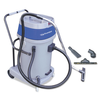 VACUUMS | Mercury Floor Machines WVP-20 20 Gallon Tank Capacity Storm Wet/Dry Tank Vacuum - Gray