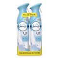 Air Fresheners & Odor Eliminators | Febreze 80816816 8.8 oz. Aerosol Spray AIR - Linen and Sky (3 Packs/Carton) image number 1