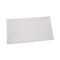 Low-Density Trash Bags | Boardwalk H8046TWK 40 in. x 46 in. 45 gal. 0.9 mil Linear Low Density Industrial Can Liners - White (100/Carton) image number 1