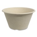 Food Containers & Lids | World Centric CU-SC-2N-LFP 2.42 in. x 1.36 in. 2 oz. Paper Fiber Cups - Natural (2000/Carton) image number 0