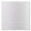 Toilet Tissues | Boardwalk 6155B 4.5 in. x 4.5 in. 2-Ply Septic Safe Toilet Tissue - White (96/Carton) image number 3