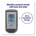 Soap Refills | PURELL 5174-04 1250 ml Fragrance-Free HEALTHY SOAP Mild Foam for CS4 Dispensers (4/Carton) image number 3