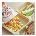 Snacks | Pepperidge Farm CAM13539 Goldfish 1.5 oz. Bag Single-Serve Snack Crackers - Cheddar (72/Carton) image number 2
