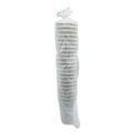 Cups | Boardwalk BWKDW12HCUPPK 12 oz. Double-Walled Paper Hot Cups - White (25/Pack) image number 3