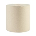 Perforated Roll & Hand Towels | Boardwalk WPBWK32GREEN 8 in. x 800 ft. 1-Ply Green Xtra Roll Towels - Natural (6/Carton) image number 0