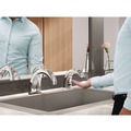 Soap Dispensers | Rubbermaid Commercial 1938171 11 in. x 14 in. x 3.5 in. Touch Free, Foam One Shot Soap Dispenser - Chrome image number 1