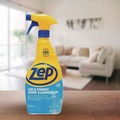 Fabric Refreshers | Zep Commercial ZUAIR32 32 oz. Bottle Air and Fabric Odor Eliminator - Fresh Scent (12/Carton) image number 5