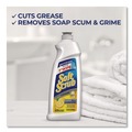 All Purpose Cleaners & Degreasers | Soft Scrub 15020 36 oz. Bottle All Purpose Cleanser - Lemon Scent (6/Carton) image number 6