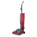 Vacuums | Sanitaire SC688B 12 in. Cleaning Path TRADITION Upright Vacuum SC688A - Gray/Red image number 2