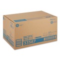 Perforated Roll & Hand Towels | Georgia Pacific Professional 33587 Pacific Blue Ultra 10.2 in. x 10.8 in. 1-Ply Paper Towels - White (220/Pack, 10-Packs/Carton) image number 0