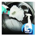 Stain Removers | Boardwalk BWK4852 32 oz Liquid Laundry Stain Remover - Fresh and Clean Scent (6/Carton) image number 2