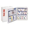 First Aid Kits | First Aid Only FAO90578021 ANSI 2015 SmartCompliance Class A General Business No Meds First Aid Station for 25 People with Metal Case (1-Kit) image number 0