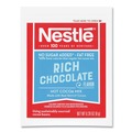 Cocoa | Nestle 12240821 0.28 oz Hot Cocoa Mix Packet - Rich Chocolate (180/Carton) image number 2