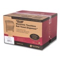 Towel Dispensers | San Jamar T8000TBK Tear-N-Dry 11.75 in. x 9.13 in. x 14.44 in. Essence Classic Automatic Dispenser - Black Pearl image number 5