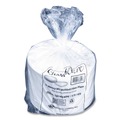 Perforated Roll & Hand Towels | SCT 18140WPF ChampWare Molded Fiber Tableware, Molded Fiber Plate, 9-in dia, White, 125 Plates/Sleeve, 4 Sleeves/Carton image number 1