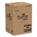 Cups | SOLO SCC4BRCT 4 oz Paper Cone Water Cups - White (1/Carton) image number 1