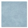 Cleaning Cloths & Wipes | Boardwalk BWK12BLUCLOTH 12 in. x 12 in. Microfiber Cleaning Cloths - Blue (12/Pack) image number 4