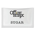 Sweeteners | Office Snax 00021CT Premeasured Single-Serve Sugar Packets (1200/Carton) image number 0