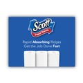Perforated Roll & Hand Towels | Scott 56674 7.31 in. x 11 in. 1-Ply Choose-A-Sheet Mega Kitchen Roll Paper Towels - White (30 Rolls/Carton) image number 8