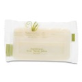 Hygiene Bar Soaps | Pure & Natural PN500150 # 1 1/2 in. Flow Wrap Bar Body and Facial Soap - Fresh Scent (500/Carton) image number 2