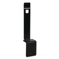 Hand Sanitizer Accessories | PURELL 5830-08-BLK Rail Mount for ES Everywhere System - Black (8/Carton) image number 2