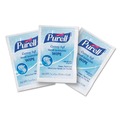 Hand Sanitizing Wipes | PURELL 9026-1M 5 in. x 7 in. Cottony Soft Individually Wrapped Sanitizing Hand Wipes - Unscented, White (1000/Carton) image number 0