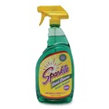 Disinfecting & Cleaning Solutions | Sparkle 30345 33.8 oz. Bottle Green Formula Glass Cleaner image number 0