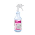 Disinfecting & Cleaning Solutions | Maxim 051000-86 Bulldozer 32 oz. Safe-to-Ship Cleaner/Degreaser RTU - Lemon Scent (6/Carton) image number 0
