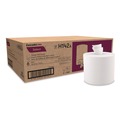 Perforated Roll & Hand Towels | Cascades PRO H142 7.31 in. x 10 in. 2-Ply Select Center-Pull Paper Towels - White (6 Rolls/Carton) image number 0