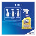 Disinfecting & Cleaning Solutions | Professional LYSOL Brand 19200-00351 32 oz Advanced Deep Clean All Purpose Cleaner - Lemon Breeze image number 7