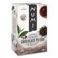 Tea | Numi 10360 Organic Tea - Chocolate Puerh (16/Box) image number 0