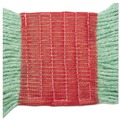 Mop Heads | Boardwalk BWK503GNEA 5 in. Super Loop Cotton/Synthetic Fiber Wet Mop Head - Large, Green image number 3