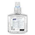 Hand Sanitizers | PURELL 5063-02 1200 ml Clean Scent Advanced Hand Sanitizer Gel Refill for ES4 Dispensers (2/Carton) image number 1