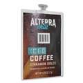 Coffee - Caffeinated | FLAVIA 48061 Alterra Coffee Freshpack - Iced Cinnamon Dolce (90/Carton) image number 1