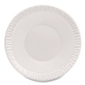 Bowls | Dart 12BWWQR 12 oz. Quiet Classic Laminated Foam Dinnerware Bowls - White (125/Pack) image number 2