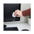 Cleaning Cloths & Wipes | Read Right RR1409 5.25 x 5.75 OneStep CRT Screen Cleaner Cloth Wet Wipes - Unscented image number 4