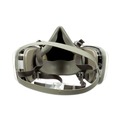 Respiratory Protection | 3M 6211P1-DC Half Facepiece Paint Spray/Pesticide Respirator - Medium image number 3