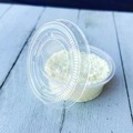Cups | Boardwalk BWKPRTN15TS 1.5 oz Plastic Souffle/Portion Cups - Translucent (2500/Carton) image number 8
