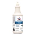 Disinfecting & Cleaning Solutions | Clorox Healthcare 68832 32 oz. Pull-Top Bottle Bleach Germicidal Cleaner (6/Carton) image number 1