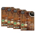 Coffee - Decaffeinated | Green Mountain Coffee 5000374162 Decaf Variety Coffee K-Cups - Assorted Flavors (96/Carton) image number 0